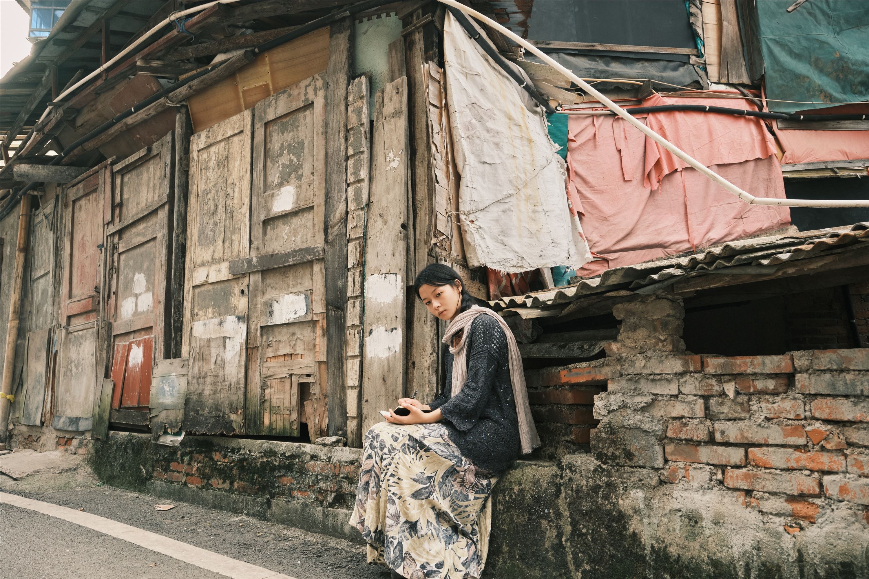 YITUYU艺图语 2025.01.21 小镇文学 蝴蝶妹妹